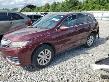  Salvage Acura RDX