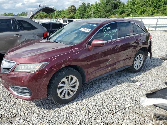  Salvage Acura RDX