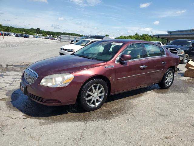  Salvage Buick Lucerne