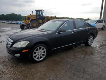  Salvage Mercedes-Benz S-Class