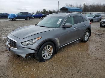  Salvage INFINITI Qx