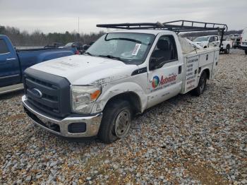  Salvage Ford F-250