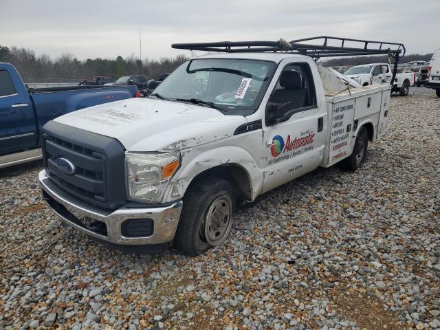  Salvage Ford F-250