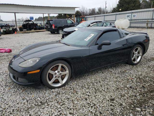  Salvage Chevrolet Corvette
