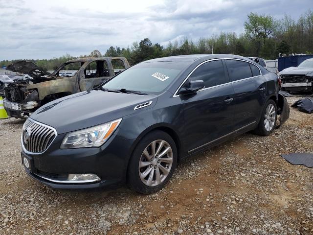  Salvage Buick LaCrosse