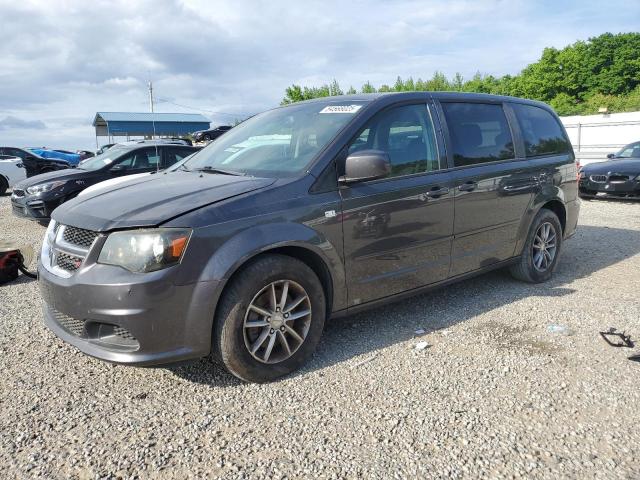  Salvage Dodge Caravan