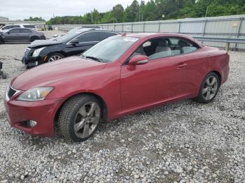  Salvage Lexus Is