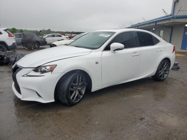  Salvage Lexus Is