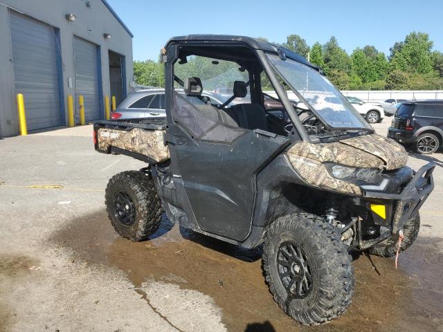  Salvage Can-Am Atv
