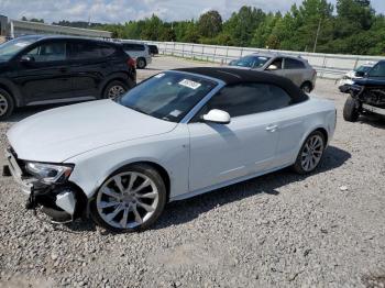  Salvage Audi A5