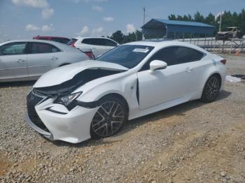  Salvage Lexus Rc
