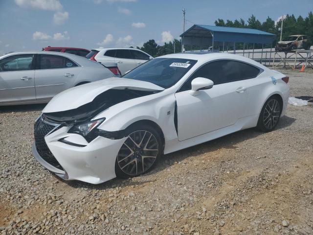  Salvage Lexus Rc