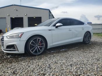  Salvage Audi S5