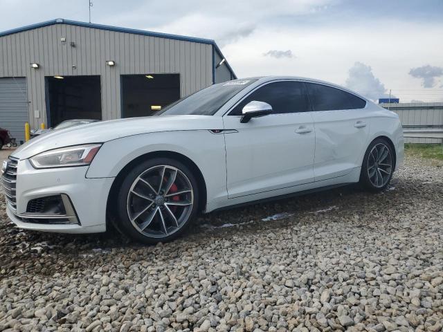  Salvage Audi S5