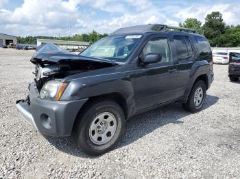  Salvage Nissan Xterra