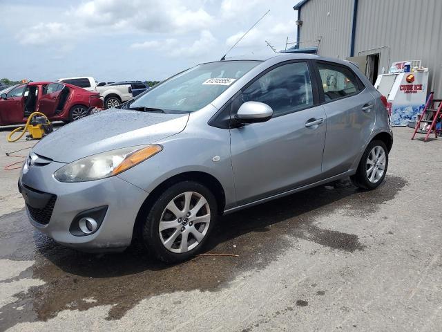  Salvage Mazda 2