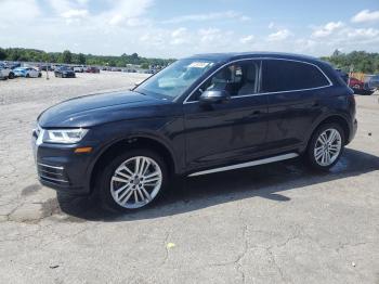  Salvage Audi Q5