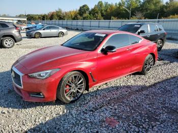  Salvage INFINITI Q60