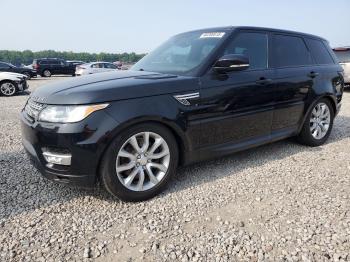  Salvage Land Rover Range Rover