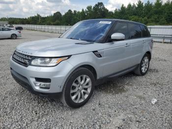  Salvage Land Rover Range Rover