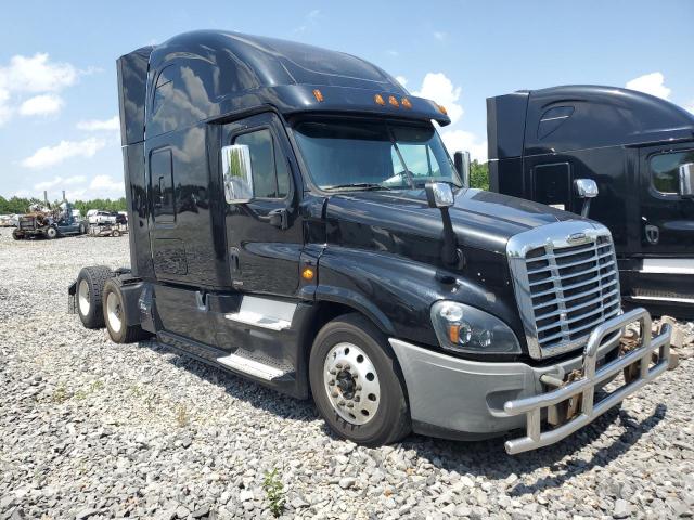  Salvage Freightliner Cascadia 1