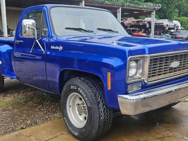  Salvage Chevrolet Ck Series