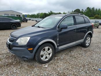  Salvage Chevrolet Captiva