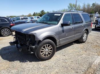  Salvage Ford Expedition