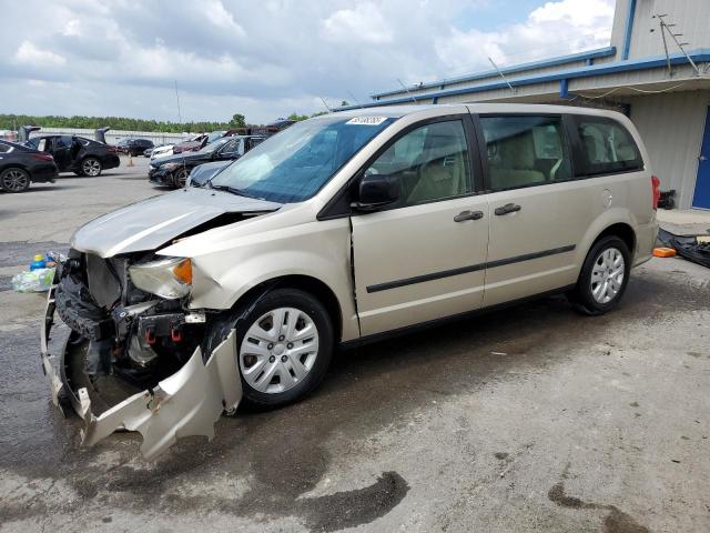  Salvage Dodge Caravan