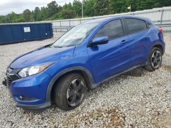 Salvage Honda HR-V