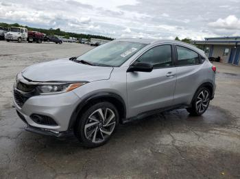  Salvage Honda HR-V