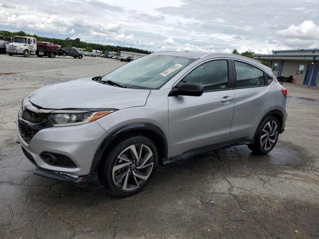  Salvage Honda HR-V