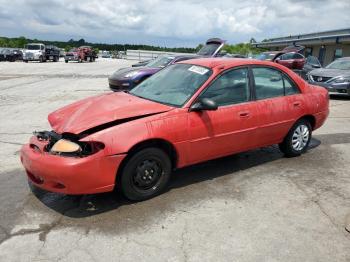  Salvage Ford Escort