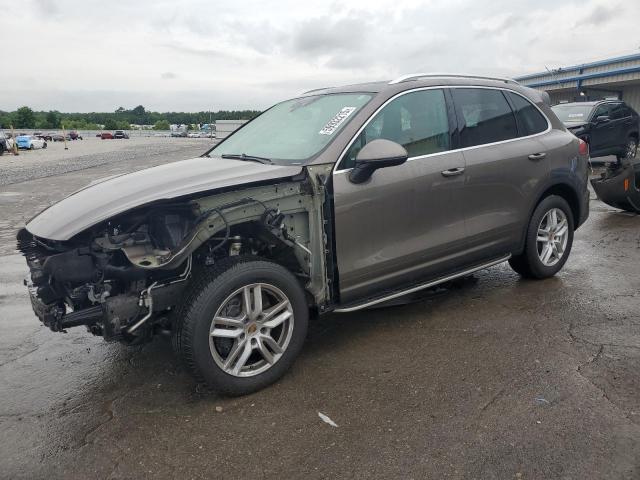 Salvage Porsche Cayenne