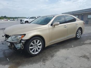  Salvage Lexus LS