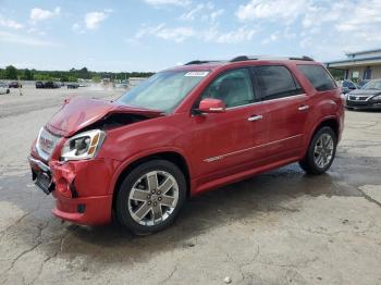  Salvage GMC Acadia