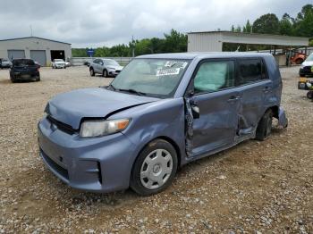  Salvage Toyota Scion