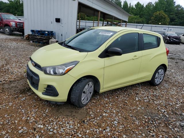  Salvage Chevrolet Spark