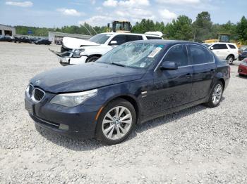  Salvage BMW 5 Series