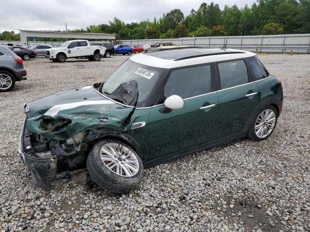  Salvage MINI Cooper