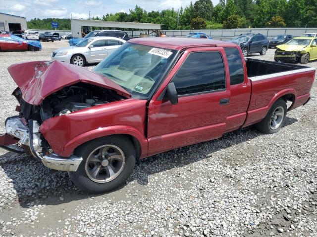  Salvage Chevrolet S-10