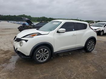  Salvage Nissan JUKE