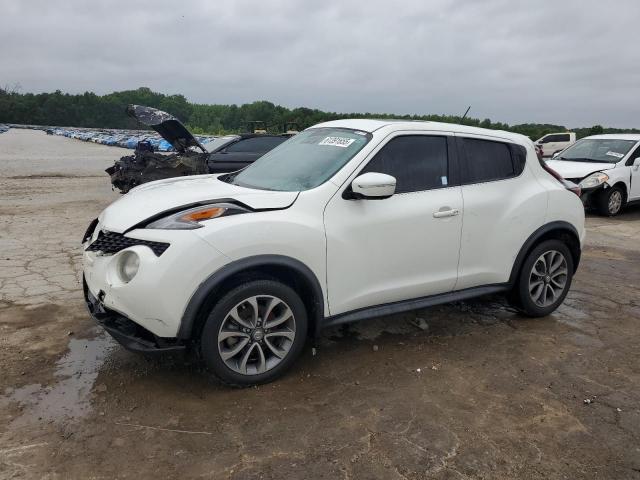 Salvage Nissan JUKE