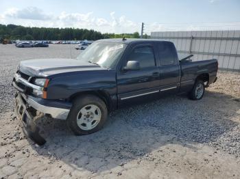  Salvage Chevrolet Silveo1500
