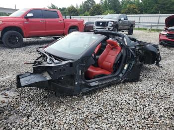  Salvage Chevrolet Corvette