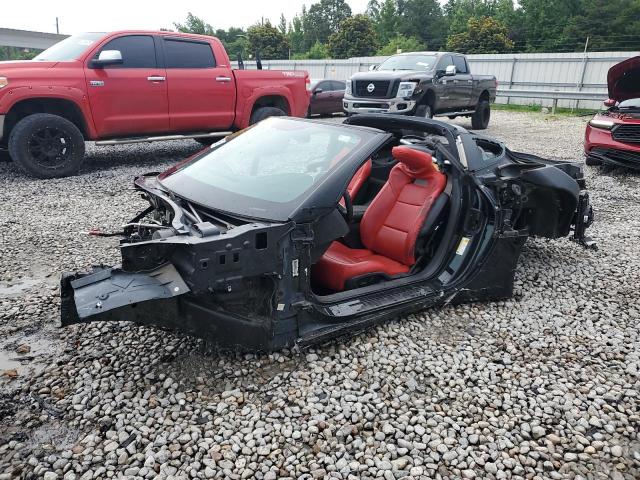  Salvage Chevrolet Corvette