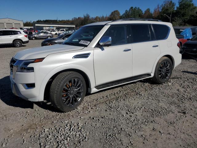  Salvage Nissan Armada