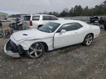  Salvage Dodge Challenger