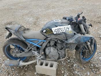  Salvage Suzuki Gsx800 R