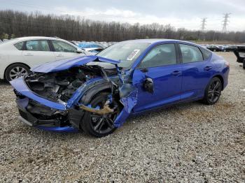  Salvage Acura Integra A-